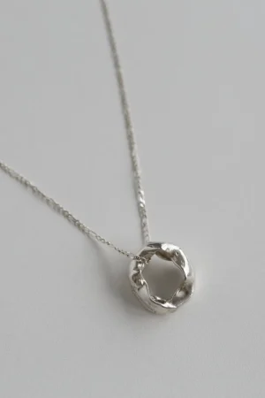 Necklace “Jelly Ring”