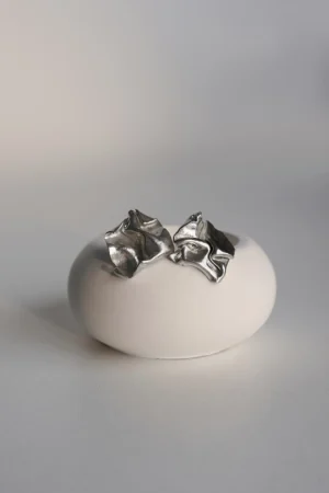 Earrings «Desert Dune»