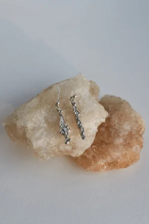 Earrings «Grotto Drop»