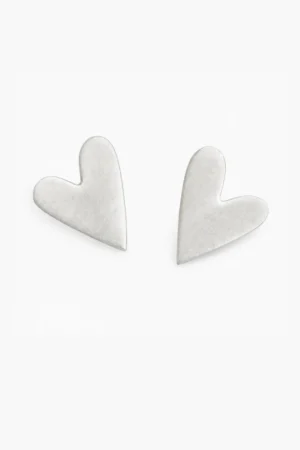 earrings heart