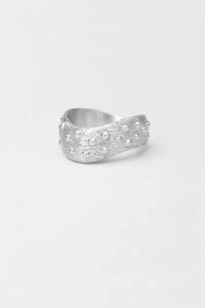 Bubble wave ring - main photo
