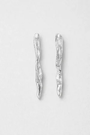 Frost long studs earrings - main photo