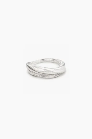 Liane pinky ring - main photo